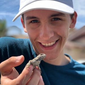 Meet your Posher, Jared